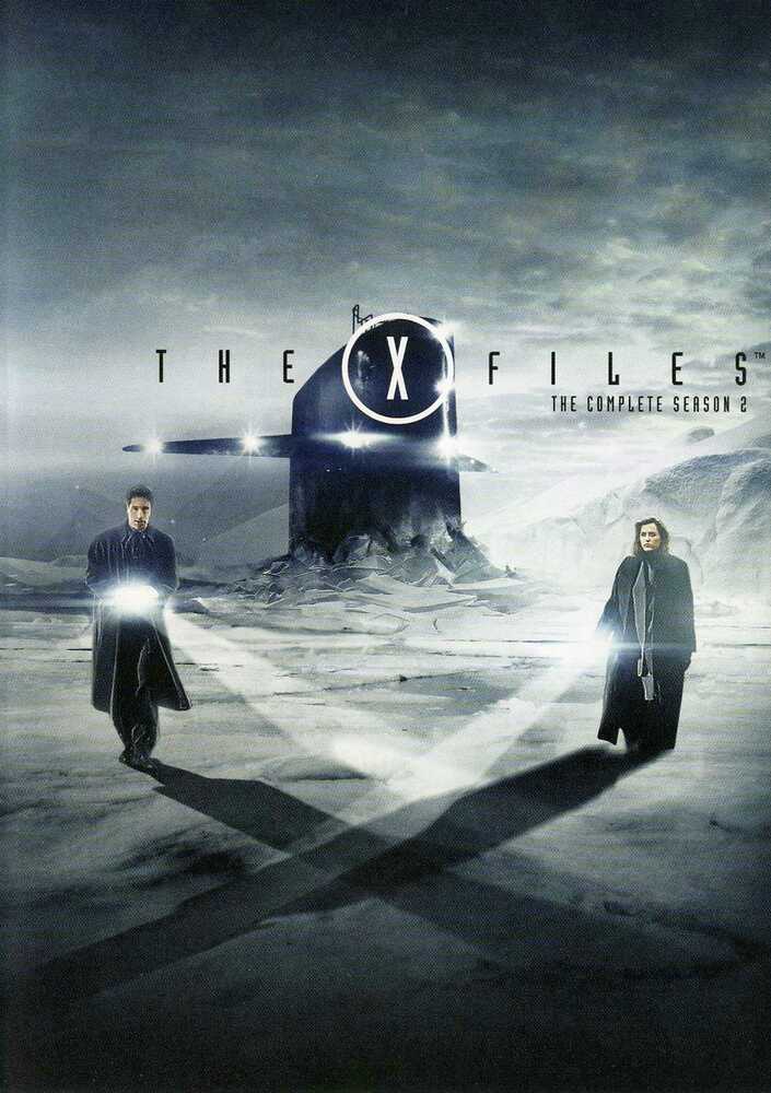 X-Files Season 2 - 