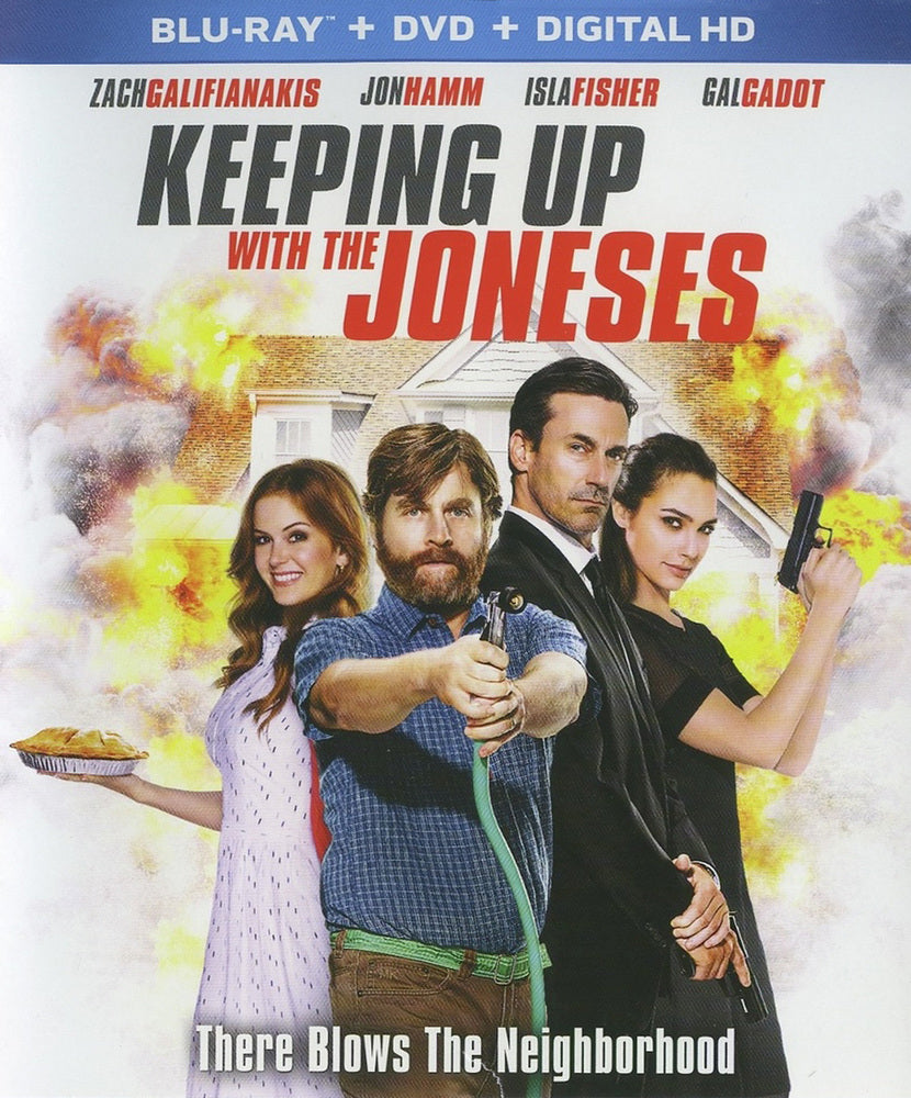 Keeping up With the Joneses - 
