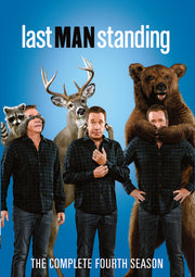 Last Man Standing: The Complete Fourth Season - 