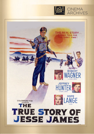 True Story of Jesse James, The - 