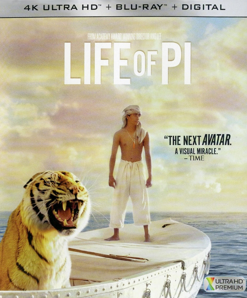 Life of Pi - 
