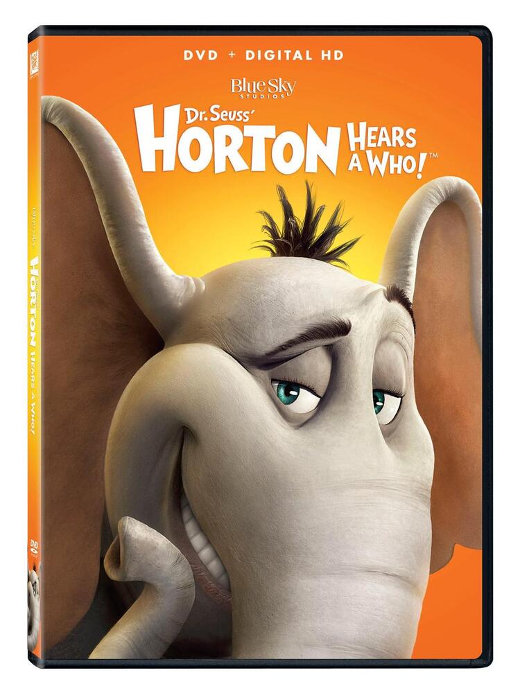 Horton Hears a Who Family Icons - 