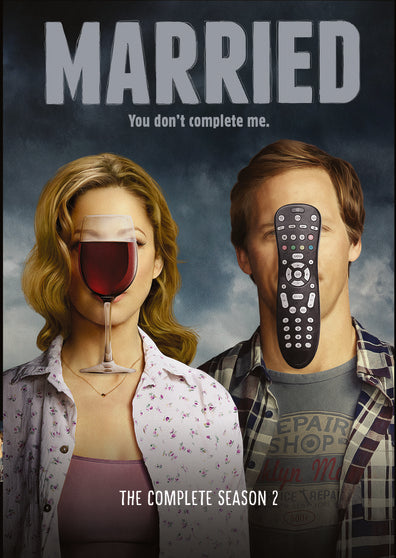 Married: The Complete Season 2 - 