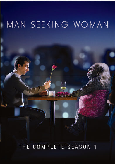Man Seeking Woman: The Complete Season 1 - 