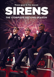 Sirens: The Complete Second Season - 