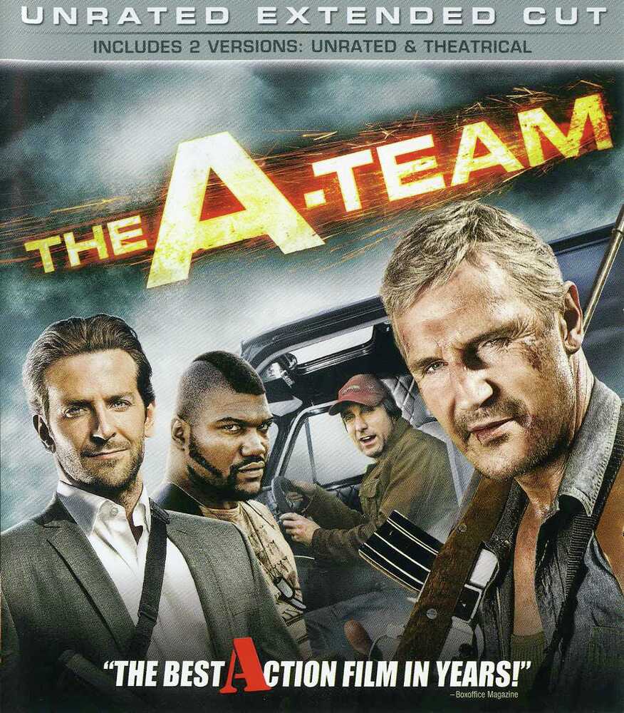 The A-Team - 