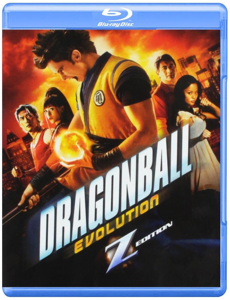 Dragonball: Evolution - 