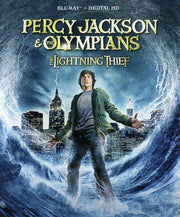 Percy Jackson & The Olympians: The Lightning Thief - 