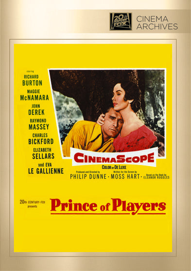 Prince Of Players - 