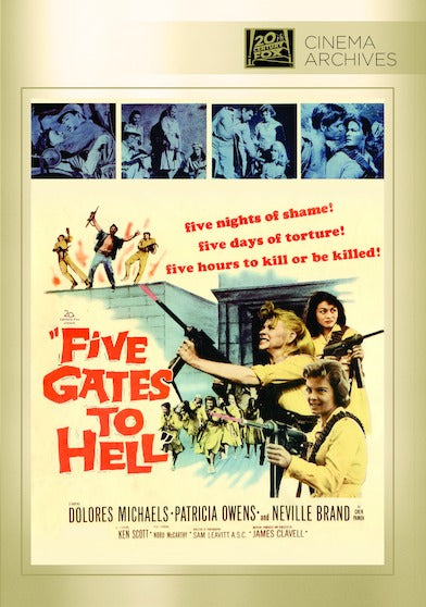 Five Gates To Hell - 