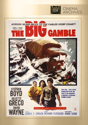 Big Gamble, The - 
