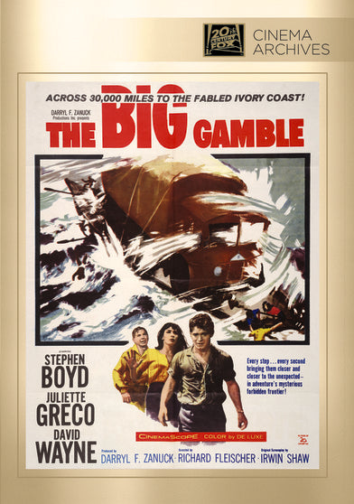 Big Gamble, The - 