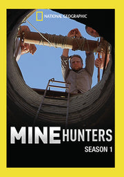 mine hunters season 1 - DVD