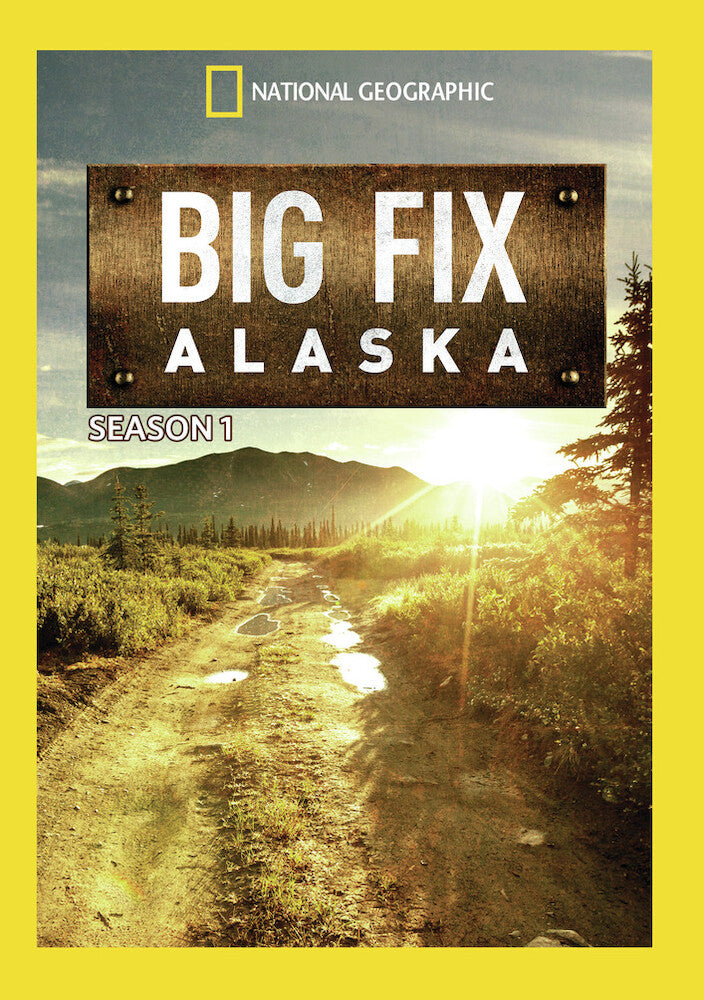 big fix alaska season 1 - DVD
