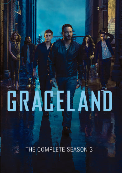 Graceland: The Complete Season 3 - 