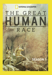 the great human race: season 1 - DVD