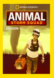 animal storm squad season 1 - DVD