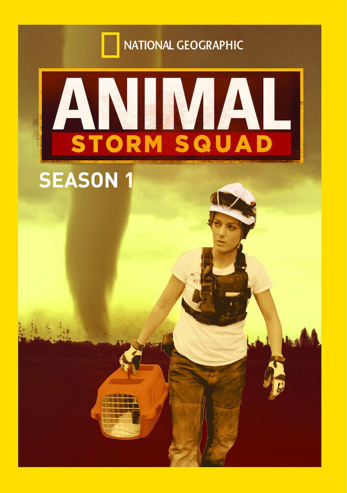 animal storm squad season 1 - DVD