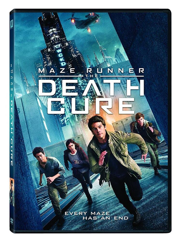 Maze Runner: The Death Cure - 