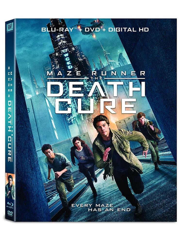 Maze Runner: The Death Cure - 