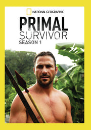 primal survivor season 1 - DVD