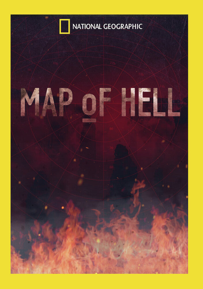 map of hell - DVD