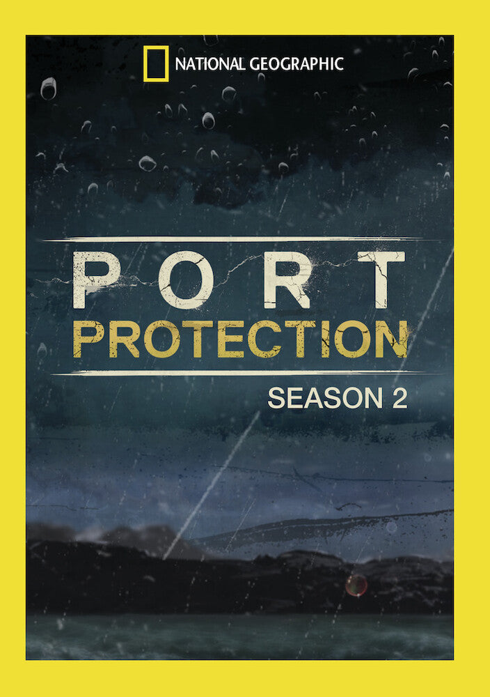 port protection season 2 - DVD