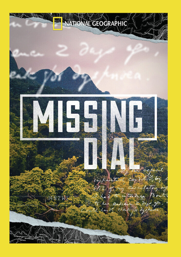 missing dial season 1 - DVD