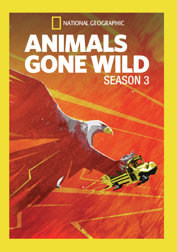 animals gone wild season 3 - DVD