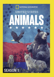 united states of animals season 1 - DVD