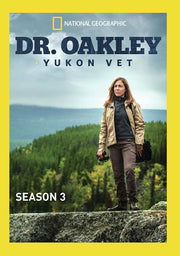 dr. oakley, yukon vet season 3 - DVD