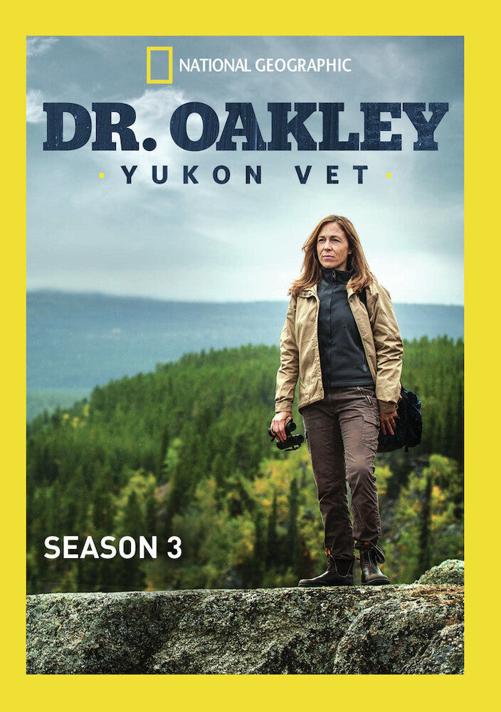 dr. oakley, yukon vet season 3 - DVD