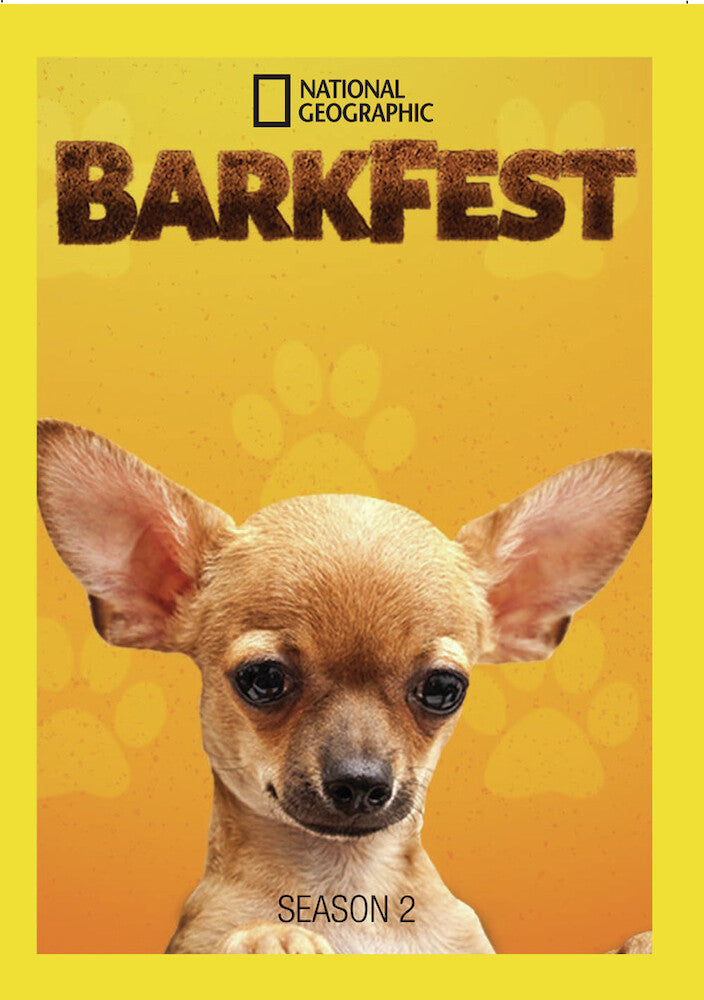 barkfest season 2 - DVD