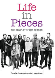 Life In Pieces: The Complete First Season - 