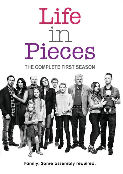 Life In Pieces: The Complete First Season - 