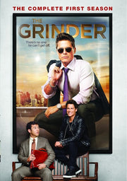 The Grinder: The Complete First Season - 