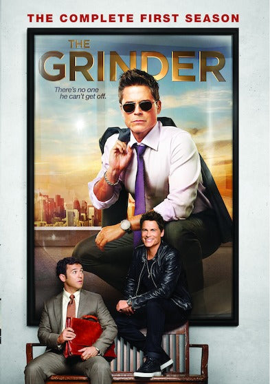 The Grinder: The Complete First Season - 