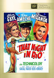 That Night In Rio - 