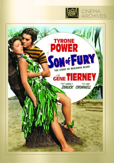 Son Of Fury - 