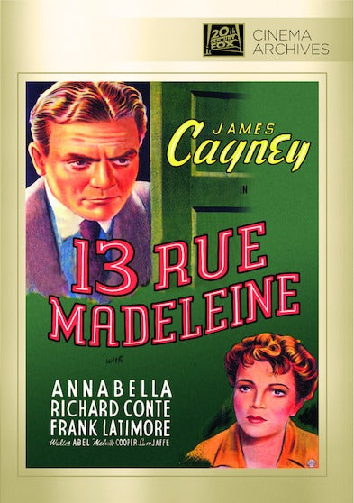 13 Rue Madeleine - 