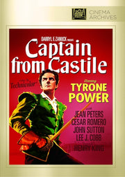 Captain From Castile - 