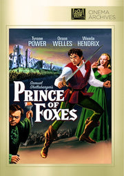 Prince Of Foxes - 