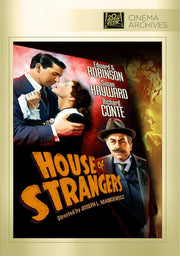House Of Strangers - 