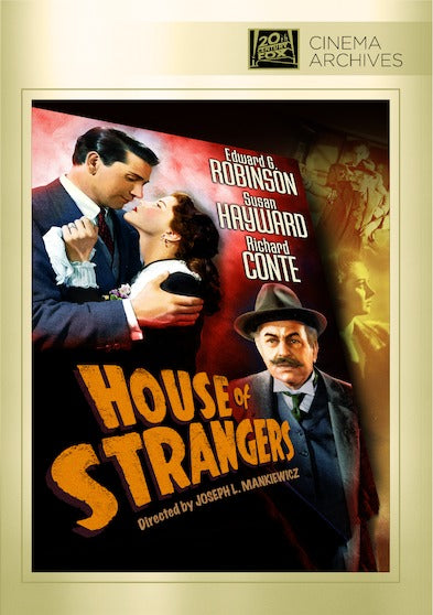 House Of Strangers - 