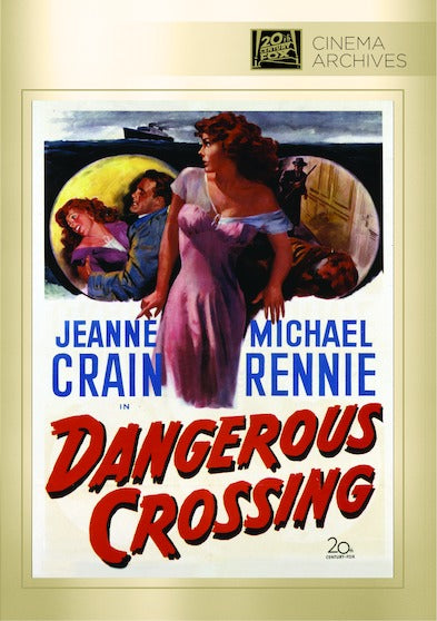 Dangerous Crossing - 