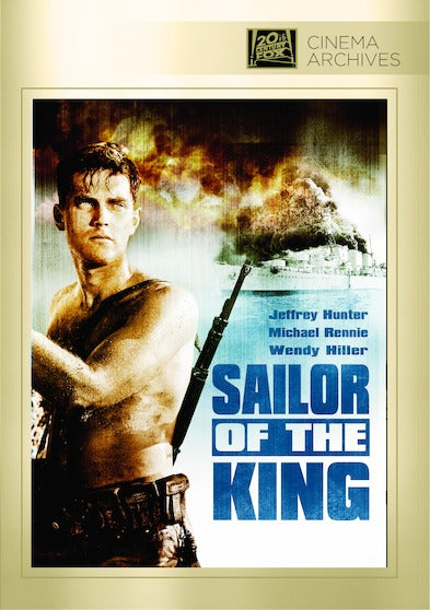 Sailor Of The King - 