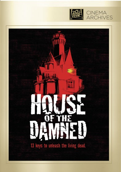 House Of The Damned - 