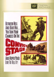Convict Stage - 