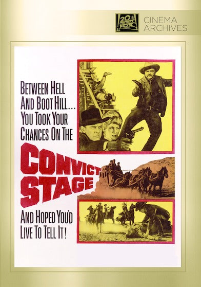 Convict Stage - 