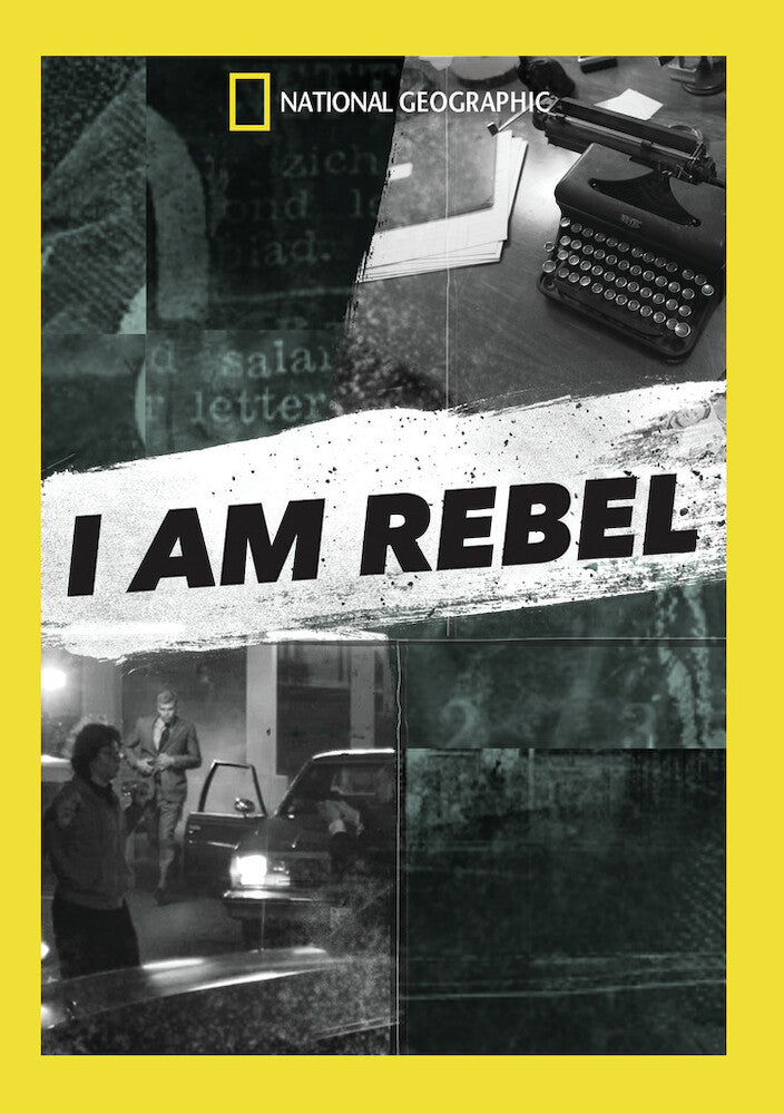 i am rebel s1 - DVD